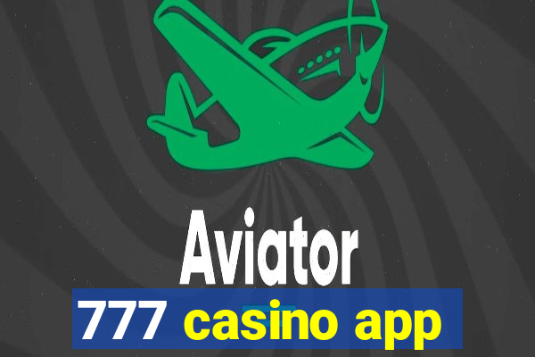 777 casino app